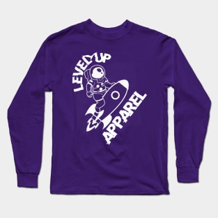 Level Up Apparel Long Sleeve T-Shirt